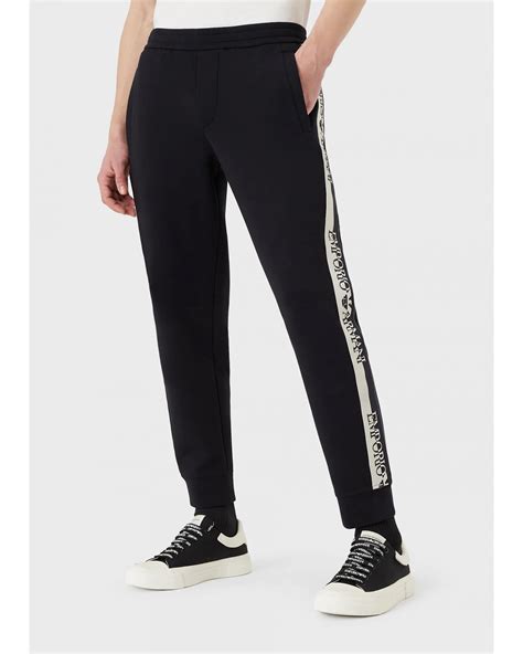 emporium armani joggers